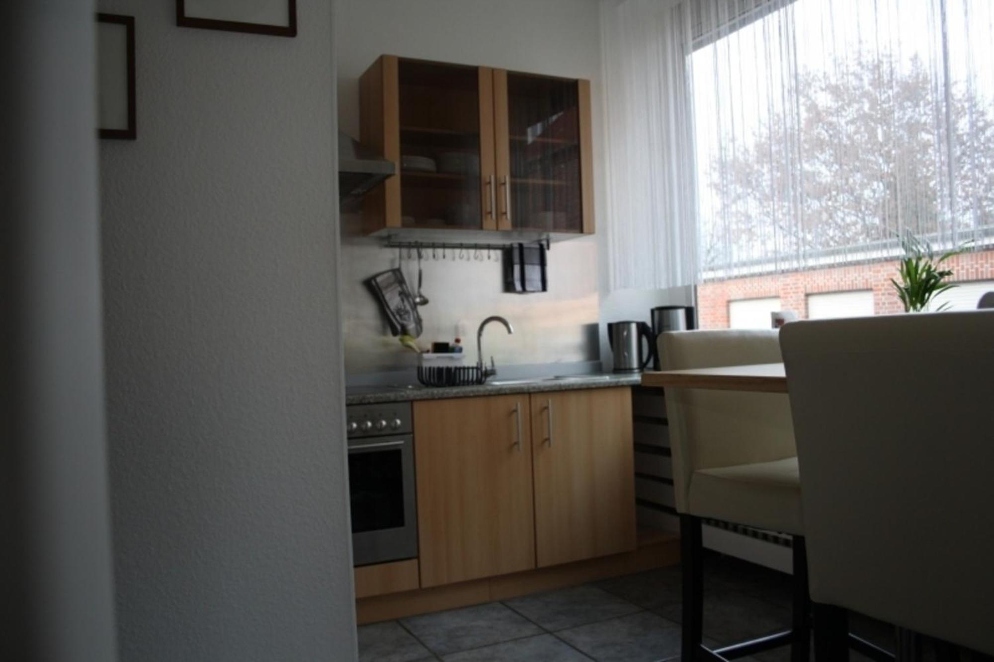 Bluetenzauber Apartment No 7 Mittelnkirchen Exterior foto